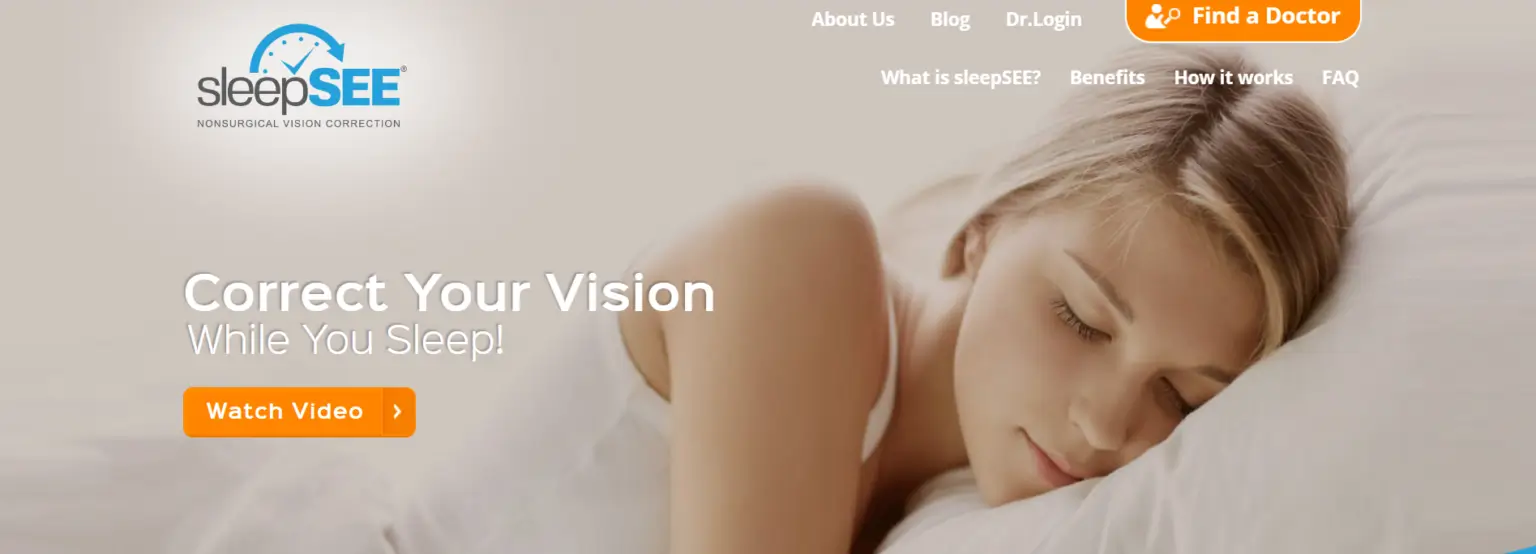 Digital Marketing Strategy for an Ocular Surgery Company -webp